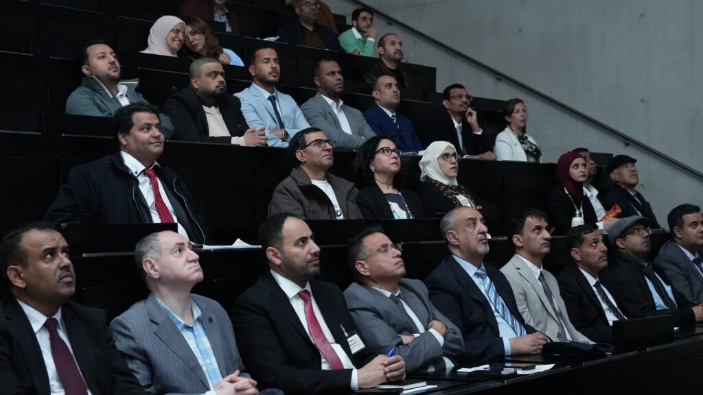 مؤتمر السلام في اليمن في سالزبورج بحضور سياسيين وخبراء دوليين