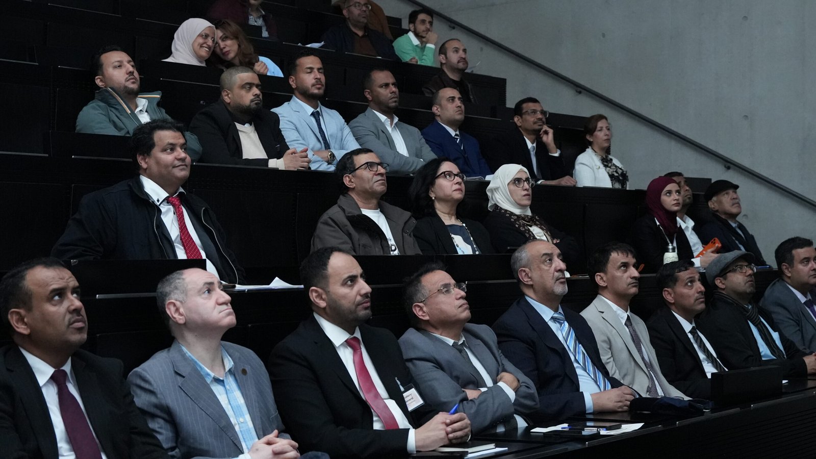 مؤتمر السلام في اليمن في سالزبورج بحضور سياسيين وخبراء دوليين