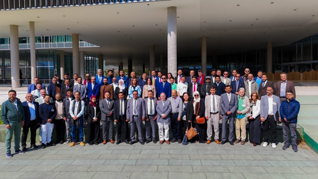 مؤتمر السلام في اليمن بمدينة سالزبورج النمساوية بحضور سياسيين وخبراء دوليين