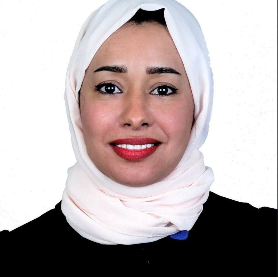 Ms Shatha Maharram