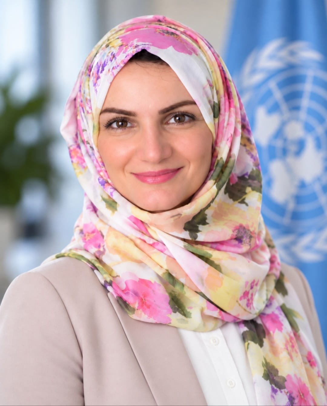 Ing. Donia Al-Khawlani